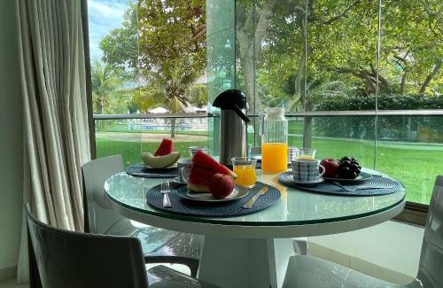 Praia dos Carneiros House | Carneiros Beach Resort Flat Térreo 2 quartos