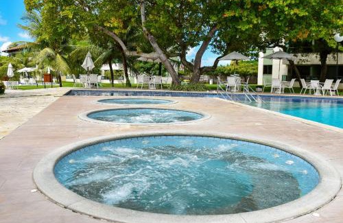 Praia dos Carneiros House | Carneiros Beach Resort Flat Térreo 2 quartos