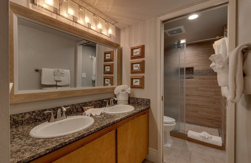 Carnelian Woods Condo | Carnelian Treasure: 4 BR, 2 BA Condominium in Carnelian Bay, Sleeps 10