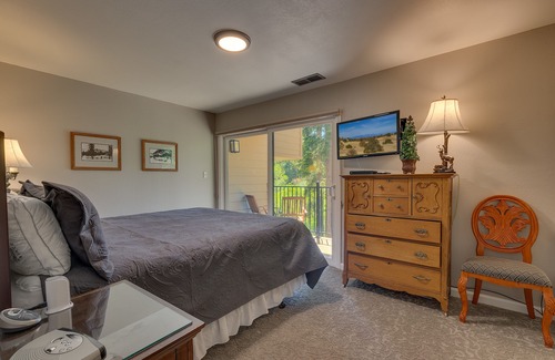 Carnelian Woods Condo | Carnelian Treasure: 4 BR, 2 BA Condominium in Carnelian Bay, Sleeps 10