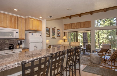 Carnelian Bay Condo | Carnelian Woods # 11 by Hauserman Rental Group