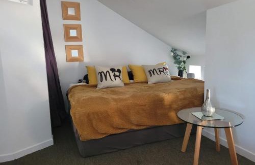 Carnetin Bed & Breakfast | Carnetin Le Parc, Gite et B&B