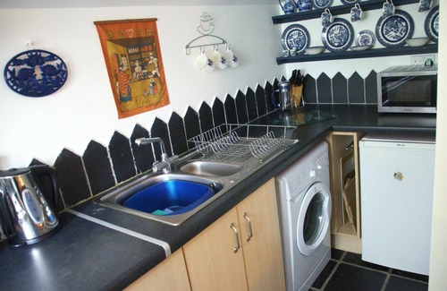 Goodwick Cottage | Carni Lodge, Fishguard
