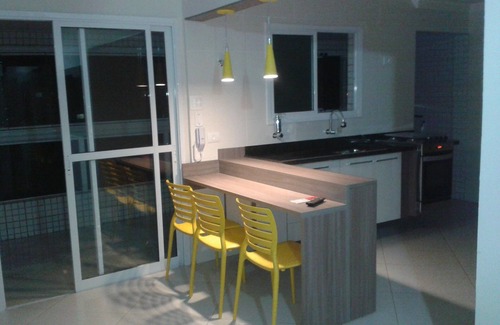 Praia Grande Condo | Carnival available