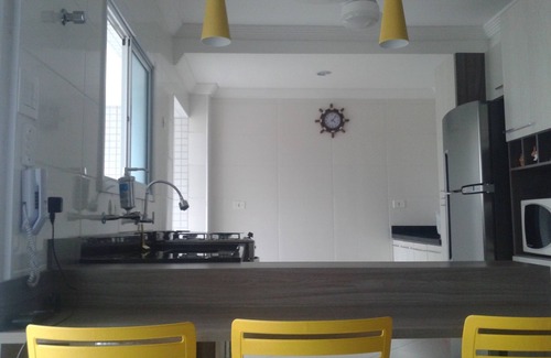 Praia Grande Condo | Carnival available