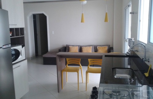 Praia Grande Condo | Carnival available