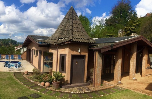 Campos do Jordao House | CARNIVAL WITH QUIET! Peace , comfort , leisure structure and coziness in the mountain