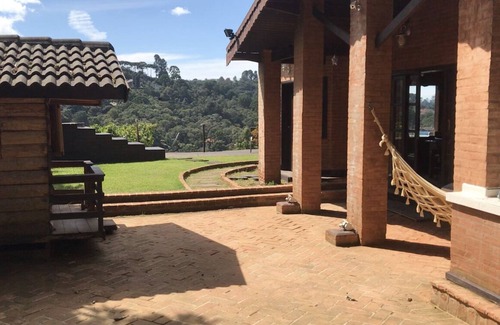 Campos do Jordao House | CARNIVAL WITH QUIET! Peace , comfort , leisure structure and coziness in the mountain