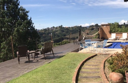 Campos do Jordao House | CARNIVAL WITH QUIET! Peace , comfort , leisure structure and coziness in the mountain