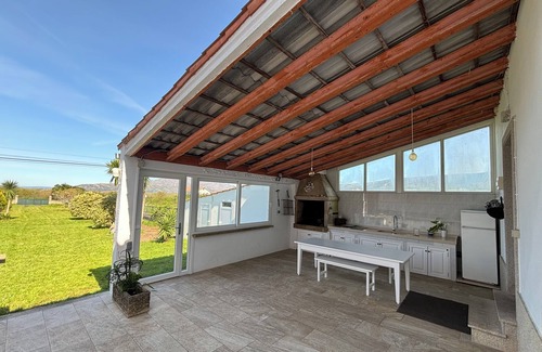 Carnota House | Carnota Beach