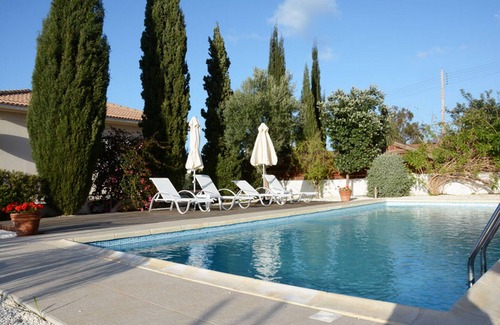 Latchi Villa | Carob Tree villa near The Centre