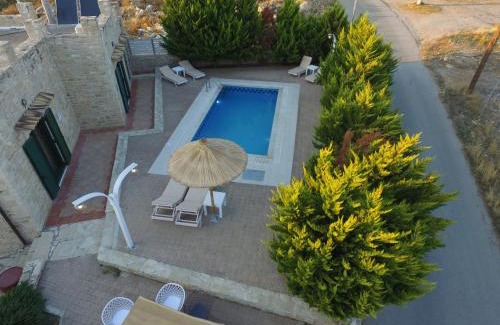 Mires Villa | Carob Villa
