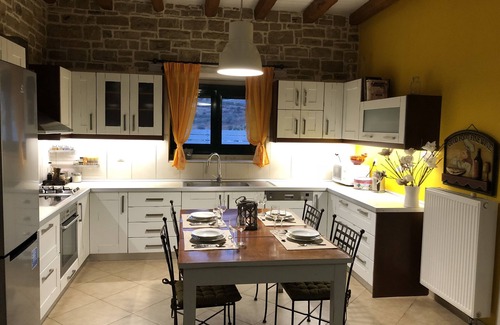 Mires Villa | Carob Villa in the South of Crete promises memorable vacations.
