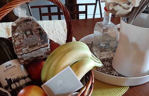 Mires Villa | Carob Villa in the South of Crete promises memorable vacations.