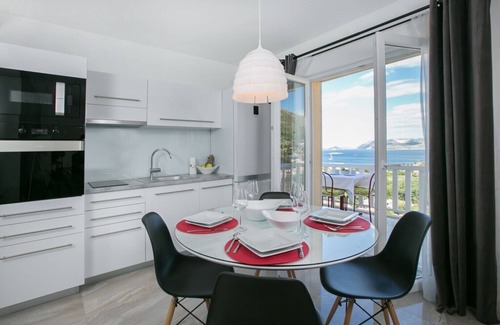 Cavtat Apartment | Carol Royal 2 Family Villa With Pool and Spectacular Sea View In Cavtat