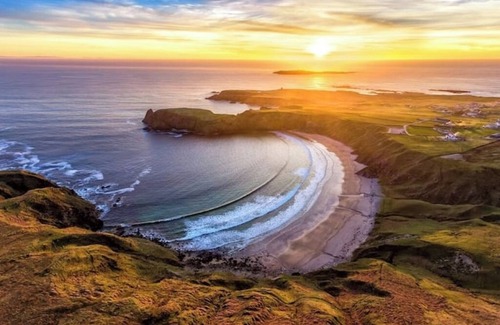 Carrick Cottage | Carol's Cottage (Studio Apt) - Wild Atlantic Way