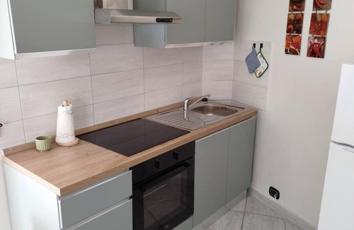 Lamezia Terme House | Carolea House