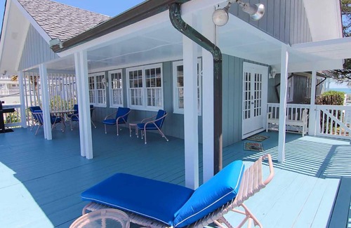 South End House | Carolina Breezy by Sea Scape Properties