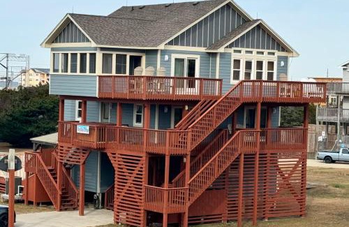 Rodanthe House | Carolina Breeze