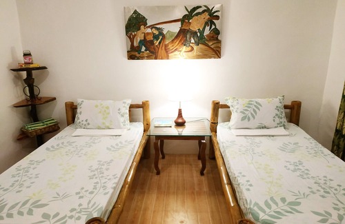 Samboan Hotel | Carolina del Mar