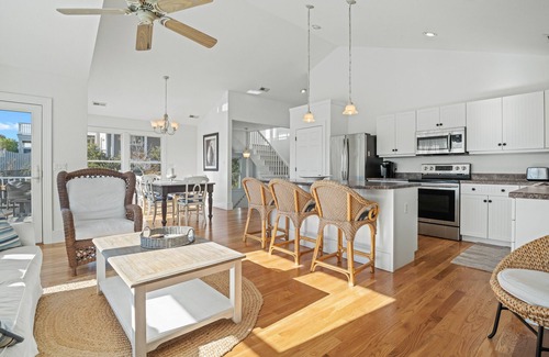 Corolla House | Carolina Freedom: Private Pool, Hot Tub, Sleeps 9