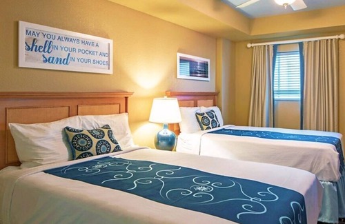 Myrtle Beach Condo | Carolina Grande™ - 2 Bedroom Combined