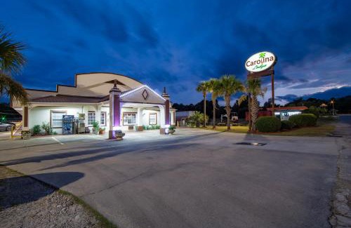 Barnwell Hotel | Carolina Lodge