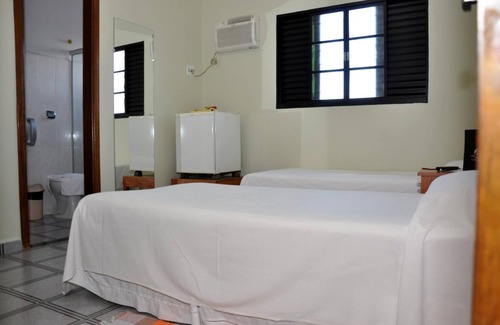 Uberaba Hotel | Carolina Plaza Hotel