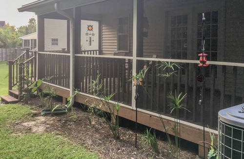Charleston House | Carolina Shores - Large 3 Bedroom Townhome