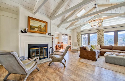 Cashiers House | Carolina Views