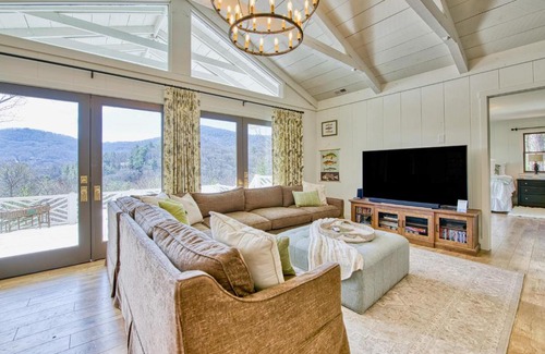 Cashiers House | Carolina Views