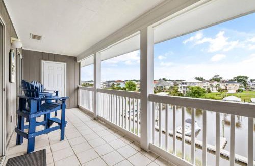 Carolina Yacht Landing Apartment | Carolina Yacht Landing E16