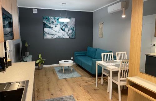 Nowy Dwor Mazowiecki Apartment | Caroline Jacuzzi Apartments