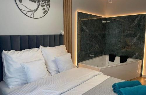 Nowy Dwor Mazowiecki Apartment | Caroline Jacuzzi Apartments