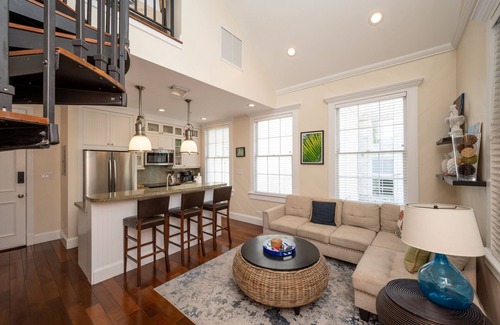 Historic Seaport Condo | Caroline On My Mind-New Listing-Light, Bright and Airy!
