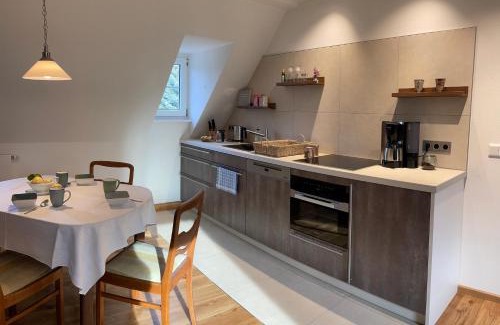 Buhlau/Weier Hirsch Apartment | Carolinga
