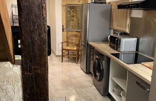 Caromb Apartment | Caromb apartment near Ventoux