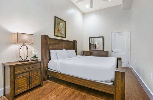 Faubourg Lafayette Apartment | Carondelet Street Luxury Suites