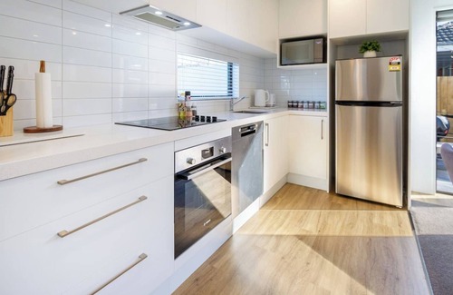 Christchurch House | Carpark/CBD/Warm and Quiet/Standalone/Sunny