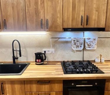 Yavory Apartment | Carpatian Villa Lviv