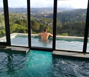 Campos do Jordao Apartment | Carpe Diem Boutique & Spa BW Premier