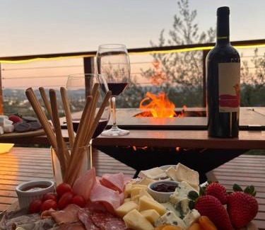 Campos do Jordao Apartment | Carpe Diem Boutique - Piscina Aquecida