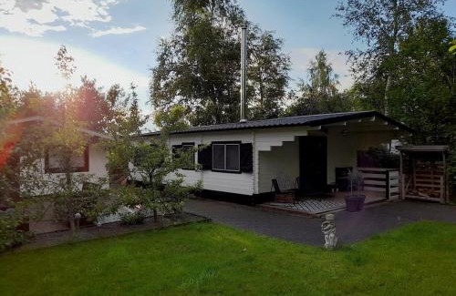 Schoonebeek Ski Chalet | Carpe Diem, het ruime chalet met houtkachel nabij Wildlands Emmen