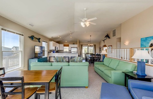 Carolina Dunes House | Carpe Duckem