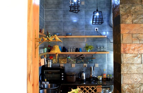Huairou House | Carpenter's Rustic Courtyard-Great Wall