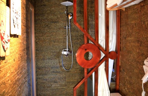 Huairou House | Carpenter's Rustic Courtyard-Great Wall