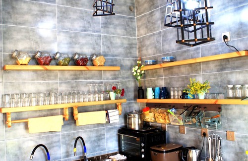 Huairou House | Carpenter's Rustic Courtyard-Great Wall