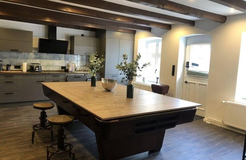 Tating Cottage | Carpentry - Country Lodge Ole Steen