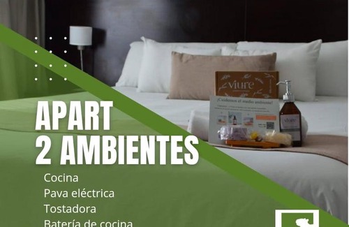 Campana Apartment | Carpinchos De Otamendi