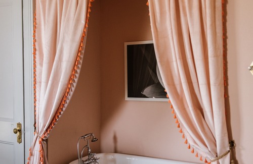 Galveston Bed & Breakfast | Carr Mansion